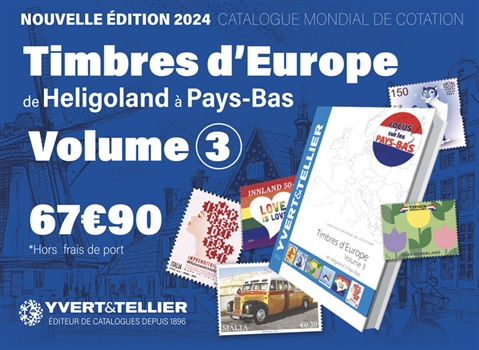 France : PHILAGENDA - Yvert et Tellier - Philatélie et Numismatique