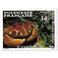 nr. 275/277 -  Stamp Polynesia Mail