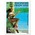 nr. 331/332 -  Stamp Polynesia Mail