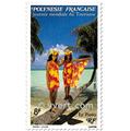 n° 365/367 -  Timbre Polynésie Poste