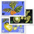 nr. 1/15-A -  Stamp Polynesia Official mail
