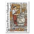 nr. 612/13 -  Stamp Saint-Pierre et Miquelon Mail