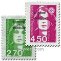nr. 630/631 -  Stamp Saint-Pierre et Miquelon Mail