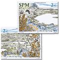 nr. 853/854 -  Stamp Saint-Pierre et Miquelon Mail