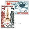 nr. 48/49 -  Stamp Saint-Pierre et Miquelon Air Mail