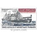 nr. 63/64 -  Stamp French Southern Territories Air Mail