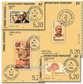 nr. 260/263 -  Stamp French Southern Territories Mail