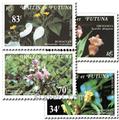 nr. 286/289 -  Stamp Wallis et Futuna Mail