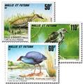 nr. 446/448 -  Stamp Wallis et Futuna Mail