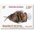 nr. 583/586 -  Stamp Wallis et Futuna Mail