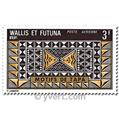 nr. 58/61 -  Stamp Wallis et Futuna Air Mail