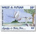 n° 214/217 -  Timbre Wallis et Futuna Poste aérienne
