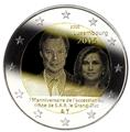 €2 COMMEMORATIVE COIN 2015 : LUXEMBOURG