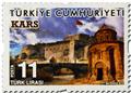 n° 3800 - Timbre TURQUIE Poste