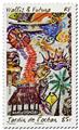 nr. 781/782 -  Stamp Wallis et Futuna Mailn° 781/782 -  Timbre Wallis et Futuna Posten° 781/782  -  Selo Wallis e Futuna Correios