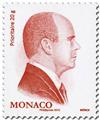 nr. 2851/2855 -  Stamp Monaco Mailn° 2851/2855 -  Timbre Monaco Posten° 2851/2855 -  Selo Mónaco Correios