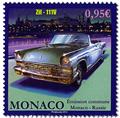 nr 2901/2902 - Stamp Monaco Mail