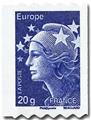 nr. 599/600 -  Stamp France Self-adhesive
