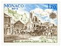 nr. 1186a/1188a (BF 17) -  Stamp Monaco Mail