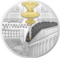 10 EUROS ARGENT - FRANCE - UNESCO BE 2017