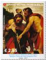 n° 1380/1381 - Timbre ORDRE de MALTE Poste