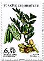 n° 3870/3875 - Timbre TURQUIE Poste