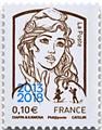 n° 5234/5235 - Timbre France Poste