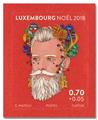 n° 2134/2135 - Timbre LUXEMBOURG Poste