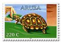 n° 1036/1041 - Timbre ARUBA Poste