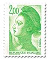 n° 2178/2190 -  Timbre France Poste