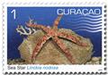 n° 613/618 - Timbre CURACAO Poste