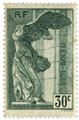 n° 354/355 -  Timbre France Poste