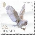 n° 2425/2430 - Timbre JERSEY Poste