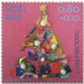 n° 2164/2165 - Timbre LUXEMBOURG Poste