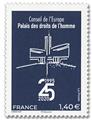 n° 177/178 - Timbre FRANCE Service