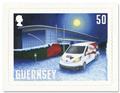 n° 1824/1830 - Timbre GUERNESEY Poste