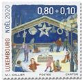 n° 2198/2199 - Timbre LUXEMBOURG Poste