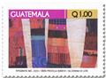 n° 741/750 - Timbre GUATEMALA Poste