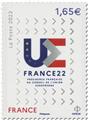 n° F46 - Timbre France Feuillets de France (n° 5545)
