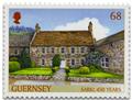 n° 1549/1553 - Timbre GUERNESEY Poste