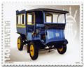 n° 2330/2333 - Timbre SUISSE Poste