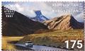n° 156/157 - Timbre KIRGHIZISTAN (Kyrgyz Express Post) Poste