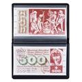Album de poche ROUTE Banknotes (210 * 125 mm) - LEUCHTTURM®