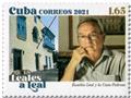 n° 6007/6012 - Timbre CUBA Poste