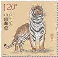 n° 5892/5893 - Timbre CHINE Poste