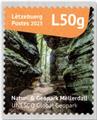 n° 2285/2289 - Timbre LUXEMBOURG Poste