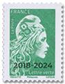 n° 5759/5760 - Timbre France Poste