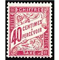nr. 35 -  Stamp France Revenue stamp