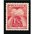 nr. 71 -  Stamp France Revenue stamp