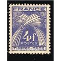 nr. 84 -  Stamp France Revenue stamp